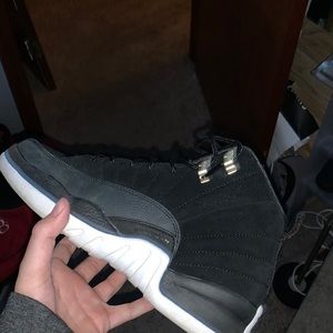 Jordan 12 revrse taxi